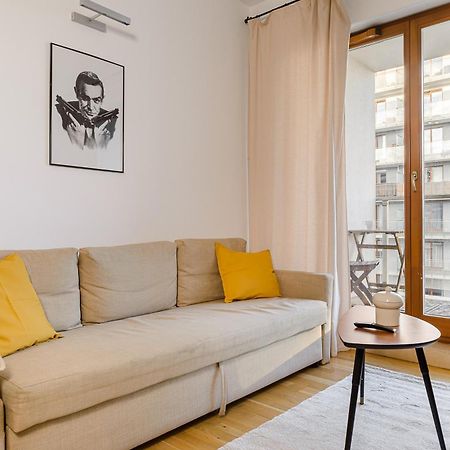 P&O Serviced Apartments Rydygiera Varşova Dış mekan fotoğraf