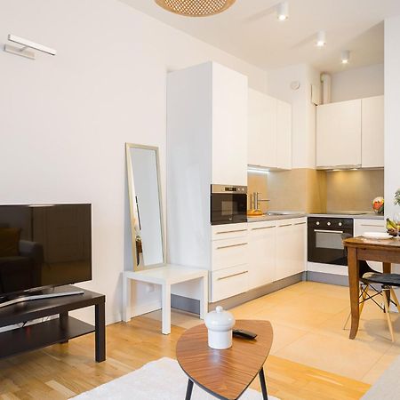 P&O Serviced Apartments Rydygiera Varşova Dış mekan fotoğraf
