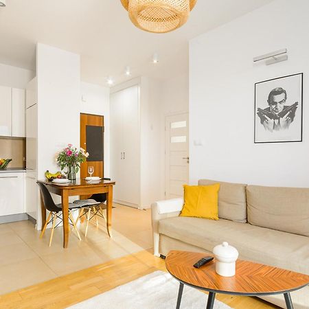 P&O Serviced Apartments Rydygiera Varşova Dış mekan fotoğraf