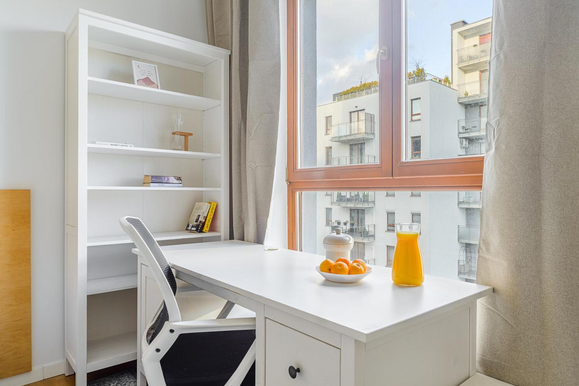P&O Serviced Apartments Rydygiera Varşova Dış mekan fotoğraf
