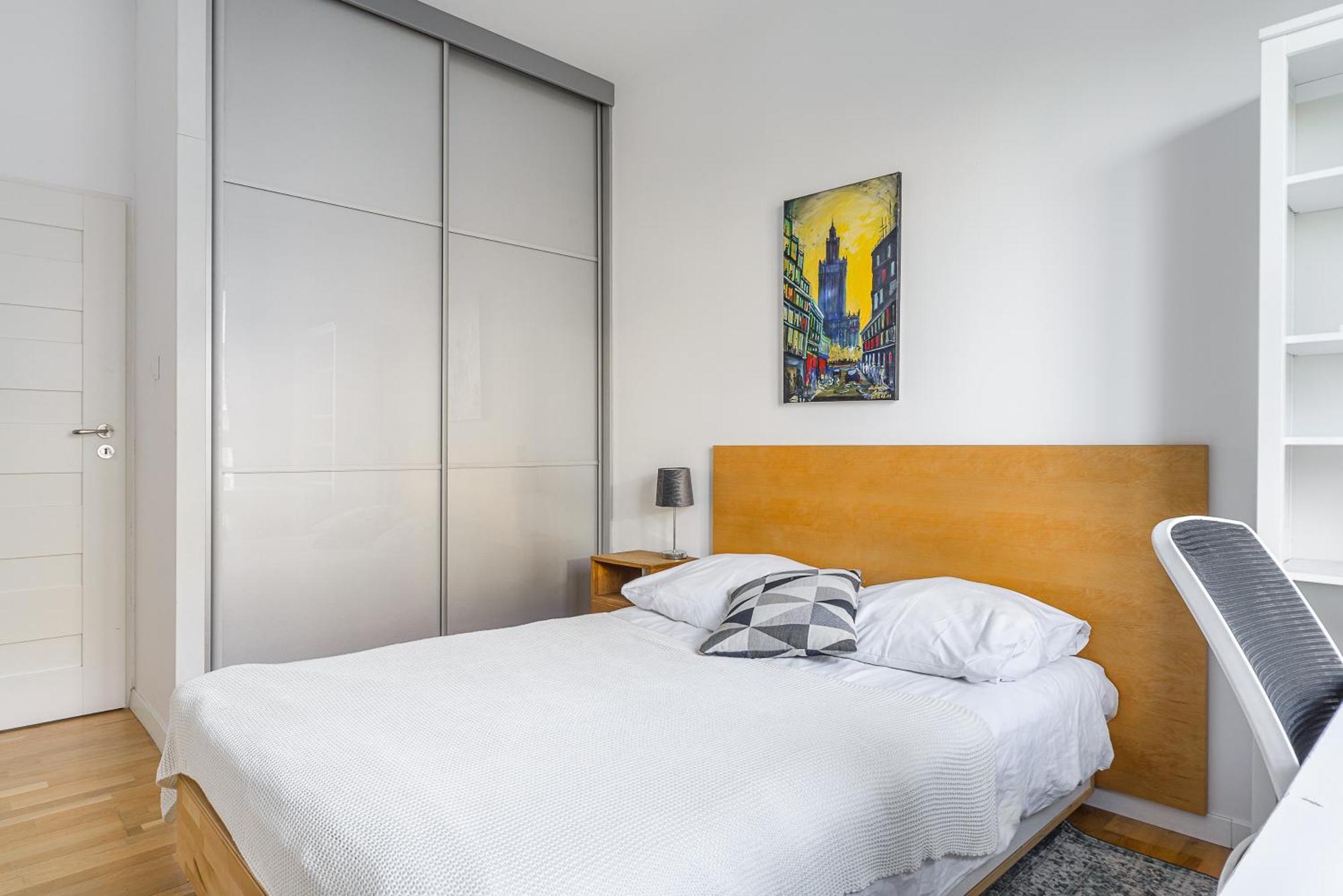 P&O Serviced Apartments Rydygiera Varşova Dış mekan fotoğraf