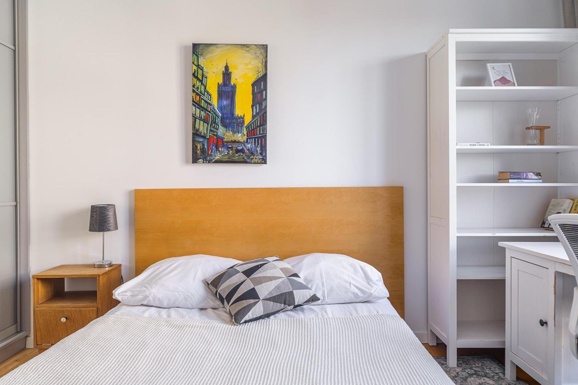 P&O Serviced Apartments Rydygiera Varşova Dış mekan fotoğraf
