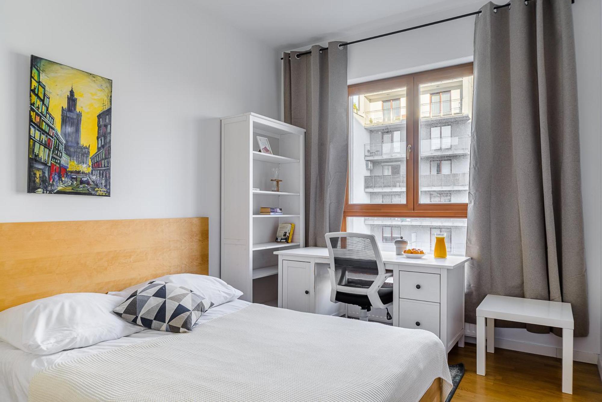 P&O Serviced Apartments Rydygiera Varşova Dış mekan fotoğraf